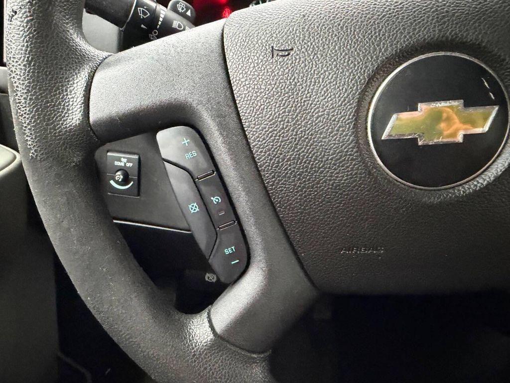 used 2017 Chevrolet Express 2500 car, priced at $22,888