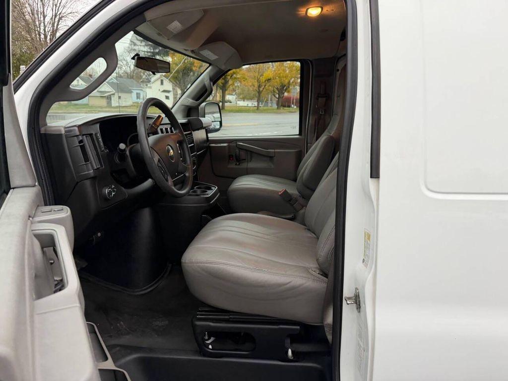 used 2017 Chevrolet Express 2500 car, priced at $22,888