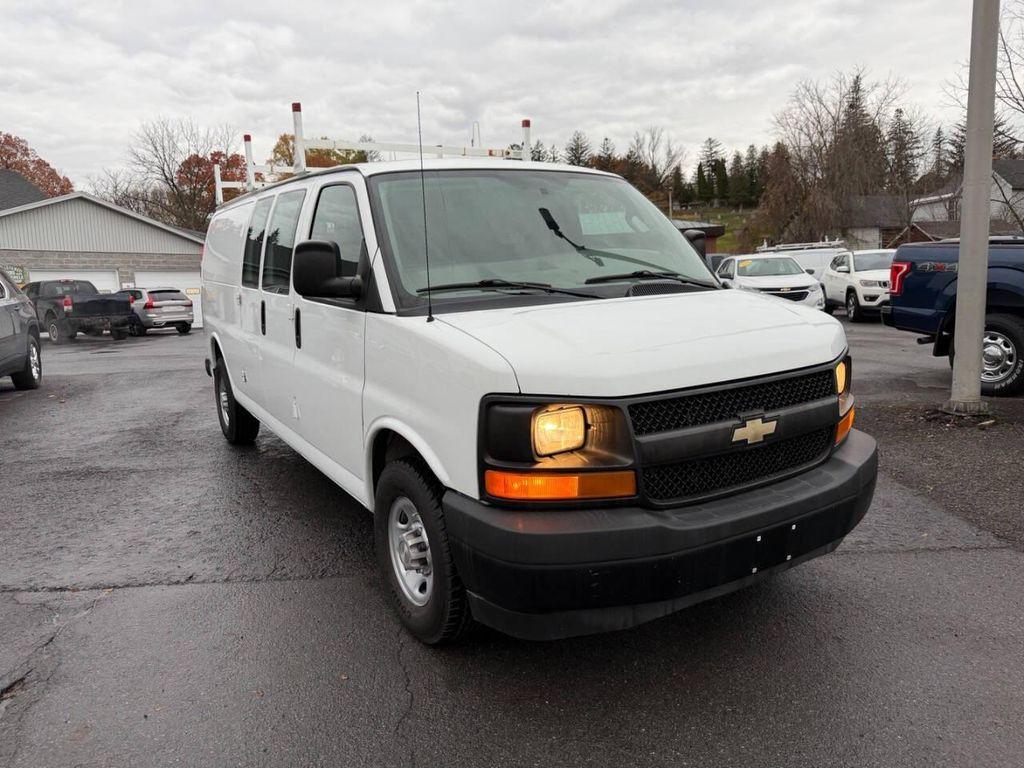 used 2017 Chevrolet Express 2500 car, priced at $22,888