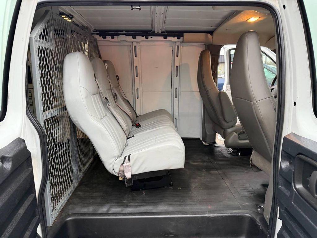 used 2017 Chevrolet Express 2500 car, priced at $22,888