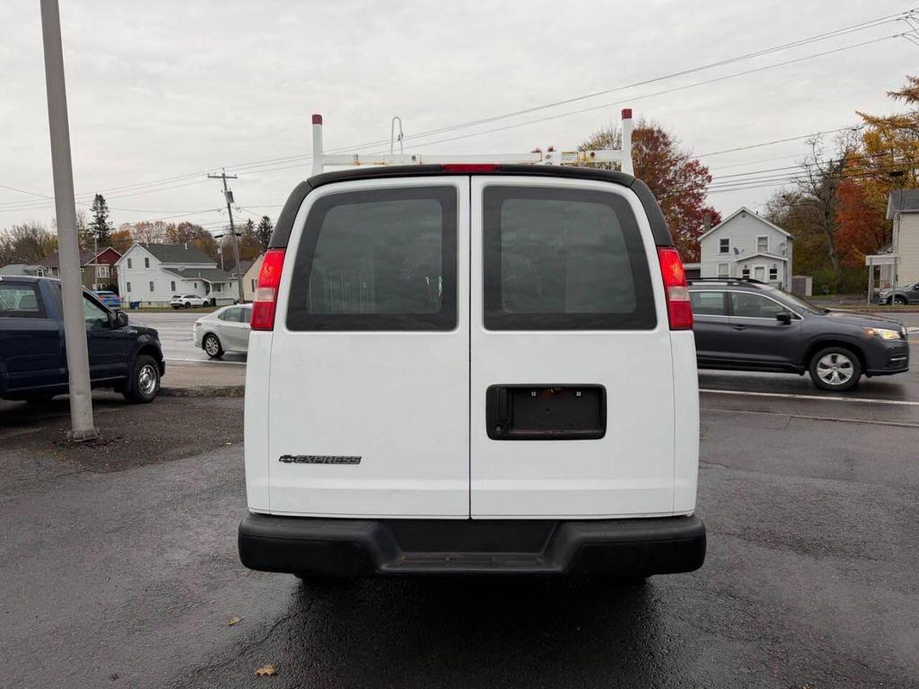 used 2017 Chevrolet Express 2500 car, priced at $22,888