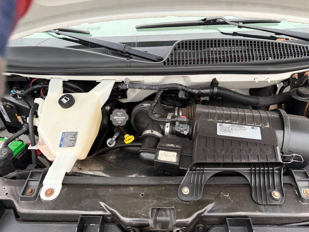 used 2017 Chevrolet Express 2500 car, priced at $22,888