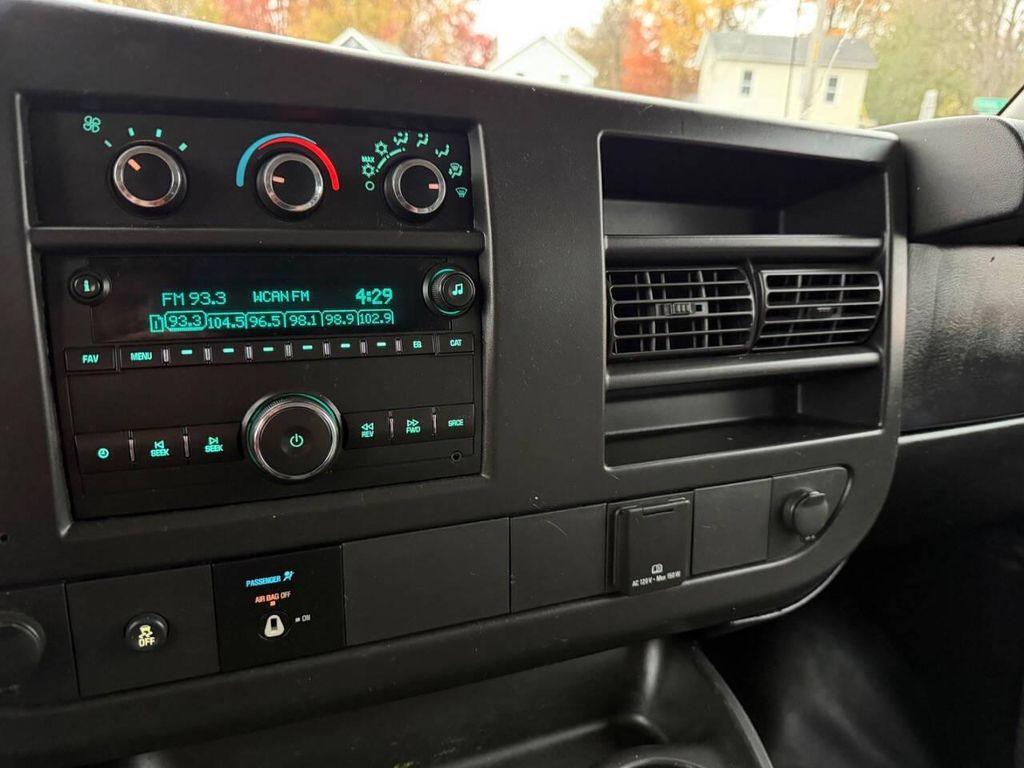 used 2017 Chevrolet Express 2500 car, priced at $22,888