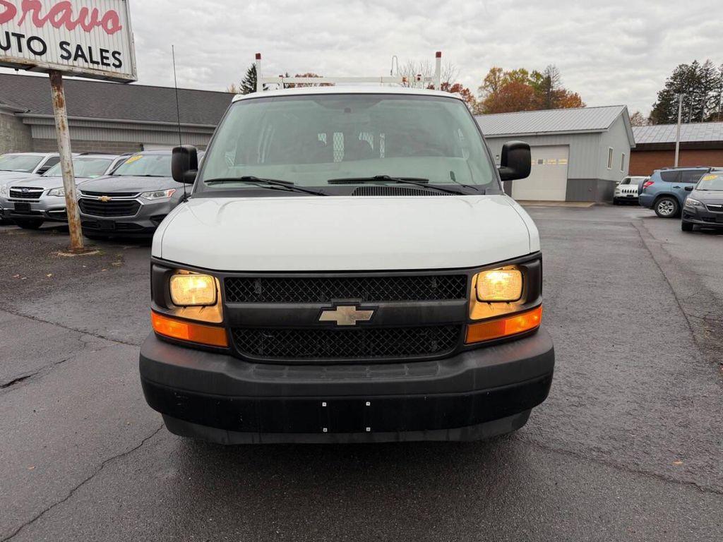 used 2017 Chevrolet Express 2500 car, priced at $22,888