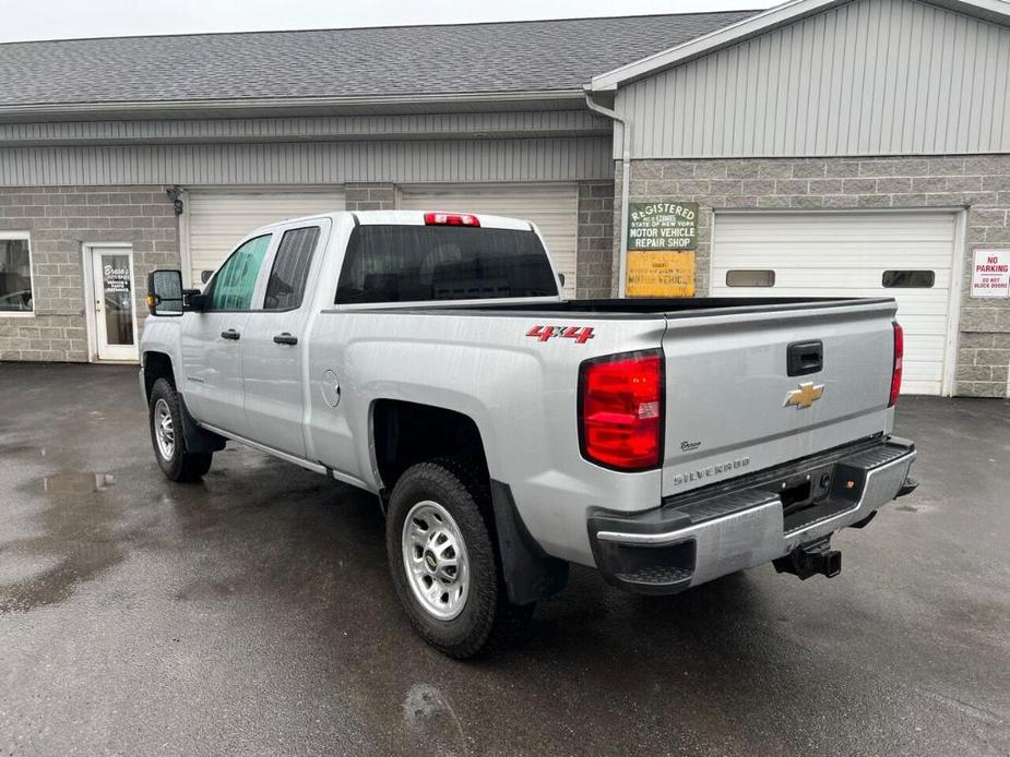 used 2019 Chevrolet Silverado 2500 car, priced at $36,488