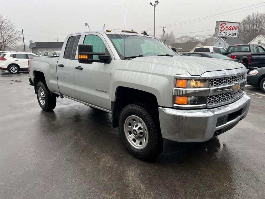 used 2019 Chevrolet Silverado 2500 car, priced at $36,488