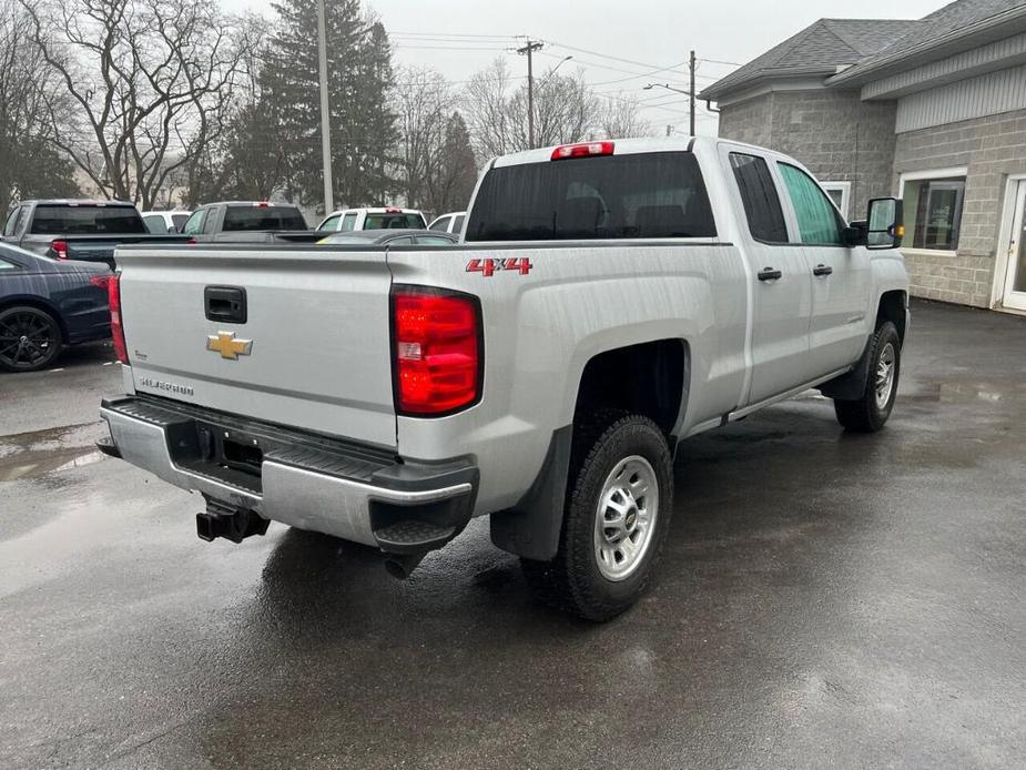 used 2019 Chevrolet Silverado 2500 car, priced at $36,488