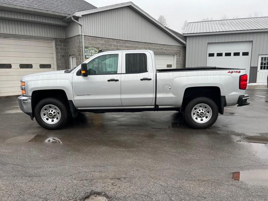 used 2019 Chevrolet Silverado 2500 car, priced at $36,488