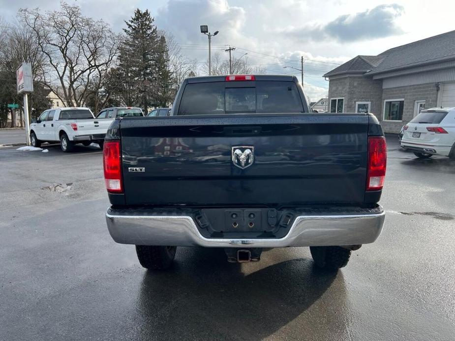 used 2015 Ram 2500 car, priced at $26,888