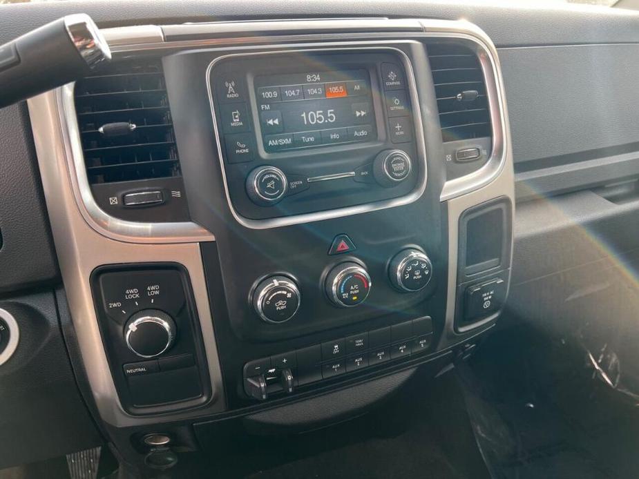 used 2015 Ram 2500 car, priced at $26,888