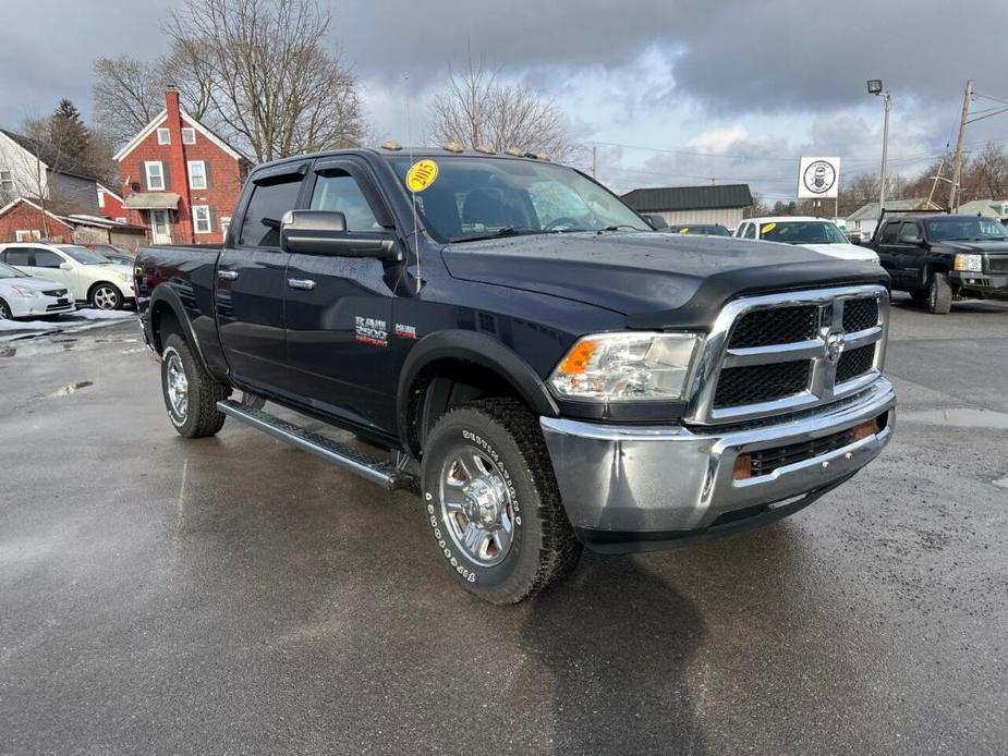 used 2015 Ram 2500 car, priced at $26,888