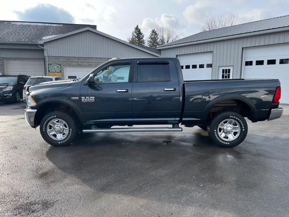 used 2015 Ram 2500 car, priced at $26,888