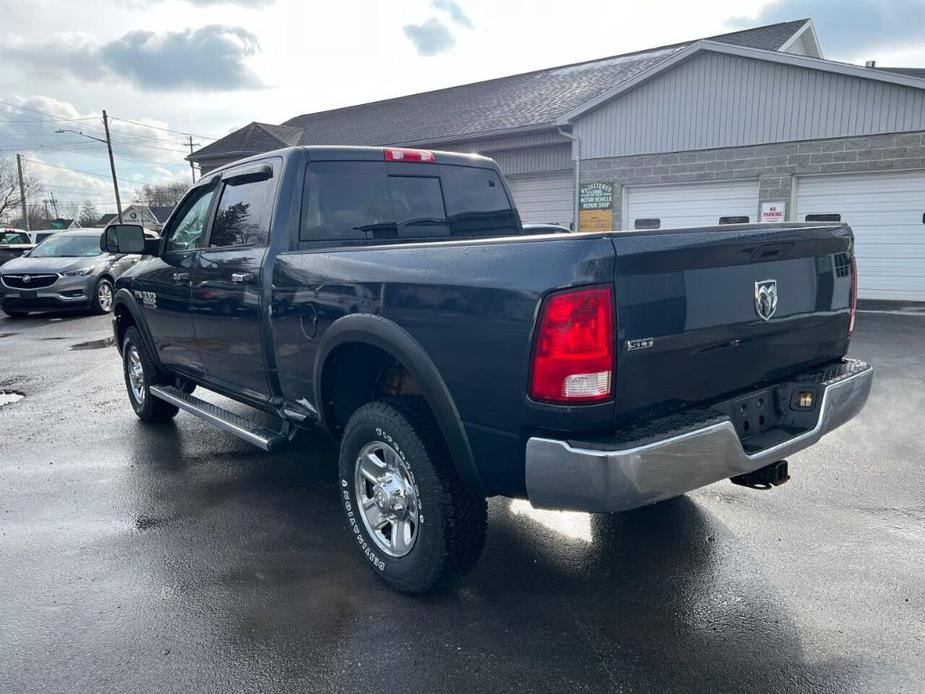 used 2015 Ram 2500 car, priced at $26,888