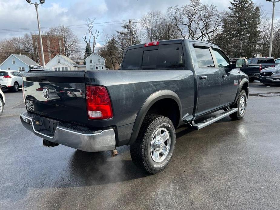 used 2015 Ram 2500 car, priced at $26,888