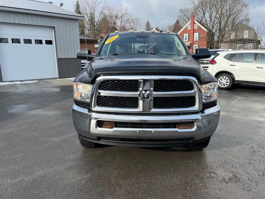 used 2015 Ram 2500 car, priced at $26,888