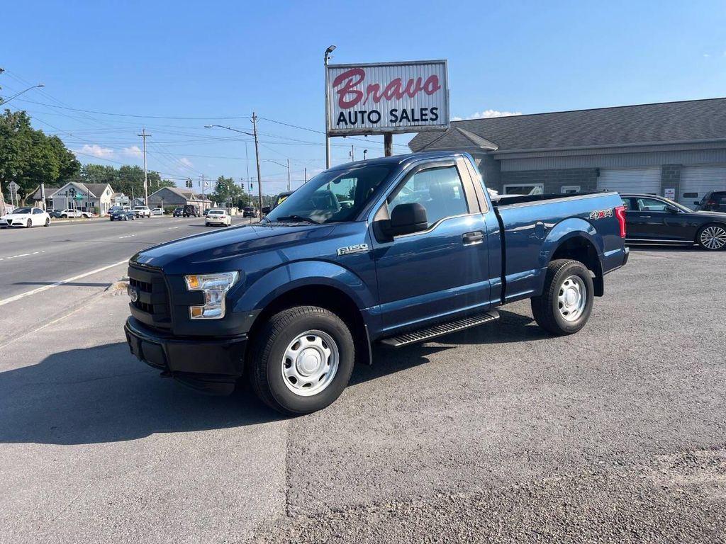 used 2016 Ford F-150 car, priced at $21,888