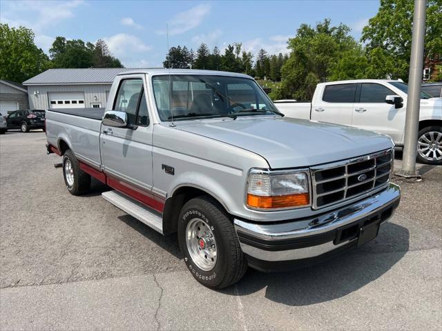 used 1996 Ford F-150 car, priced at $12,488
