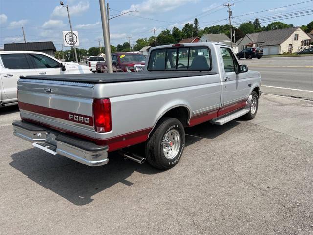 used 1996 Ford F-150 car, priced at $12,488