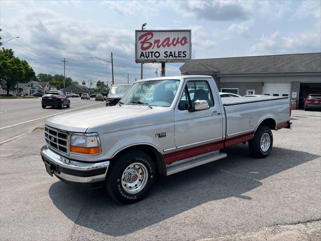 used 1996 Ford F-150 car, priced at $12,488