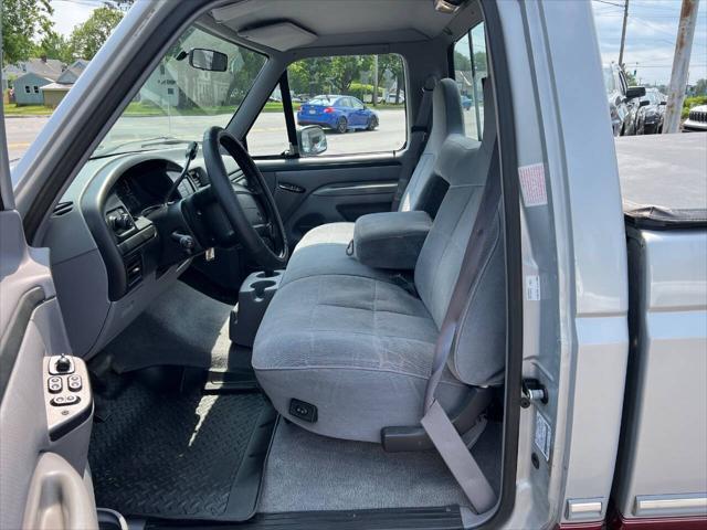 used 1996 Ford F-150 car, priced at $12,488