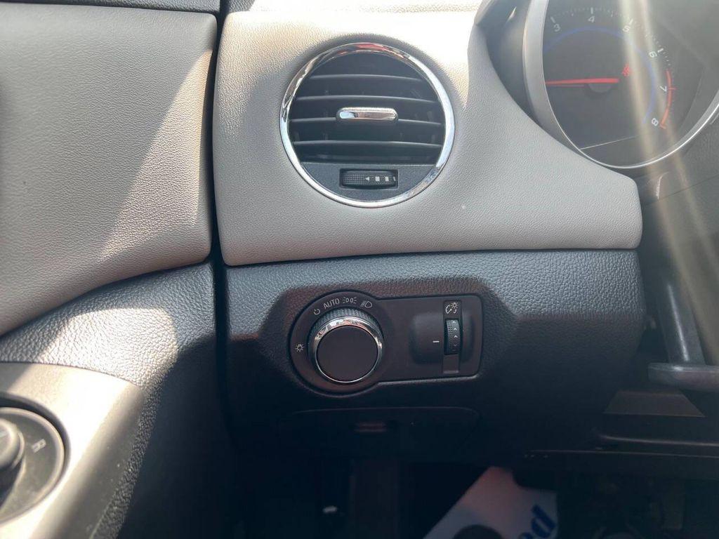 used 2016 Chevrolet Cruze Limited car, priced at $12,488