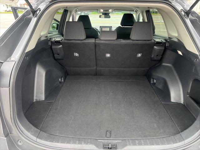 used 2022 Toyota RAV4 Hybrid car, priced at $31,888