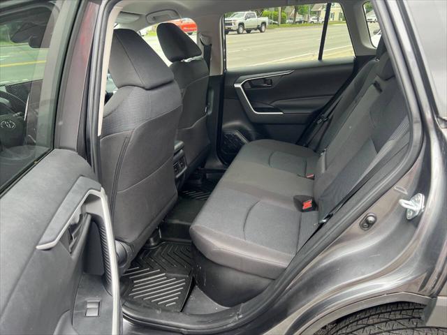 used 2022 Toyota RAV4 Hybrid car, priced at $31,888
