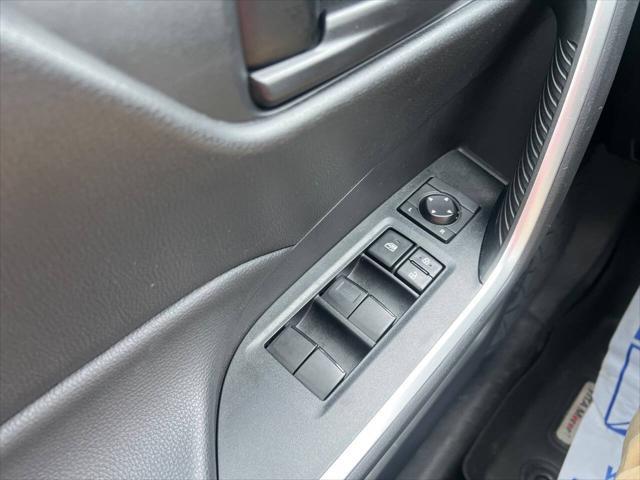 used 2022 Toyota RAV4 Hybrid car, priced at $31,888