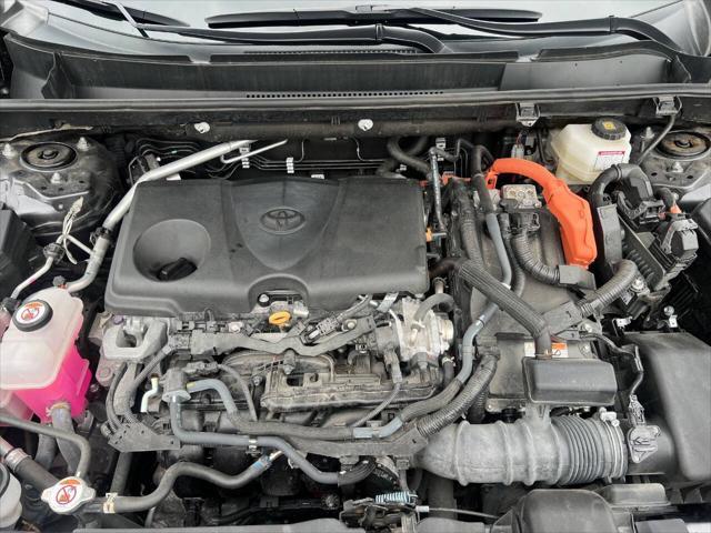 used 2022 Toyota RAV4 Hybrid car, priced at $31,888