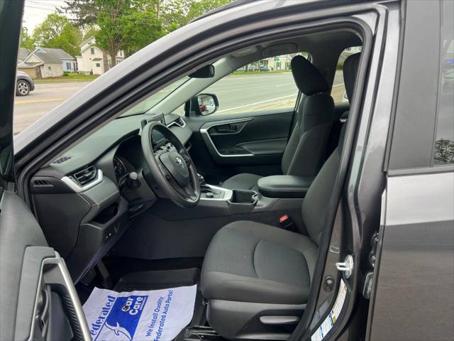 used 2022 Toyota RAV4 Hybrid car, priced at $31,888