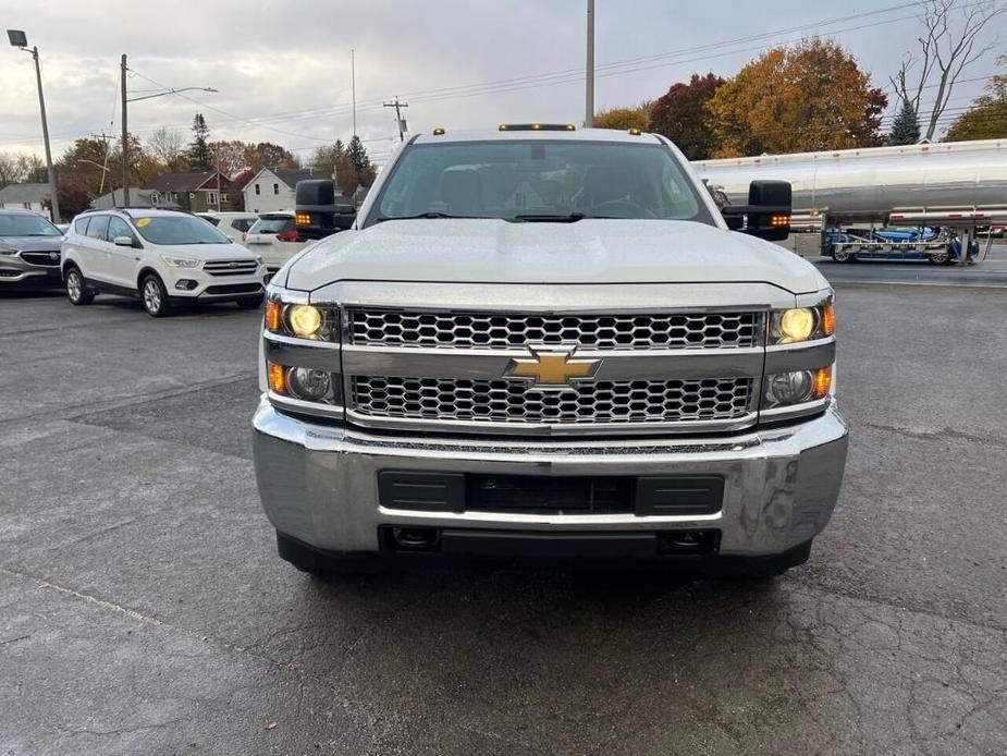 used 2019 Chevrolet Silverado 2500 car, priced at $39,088