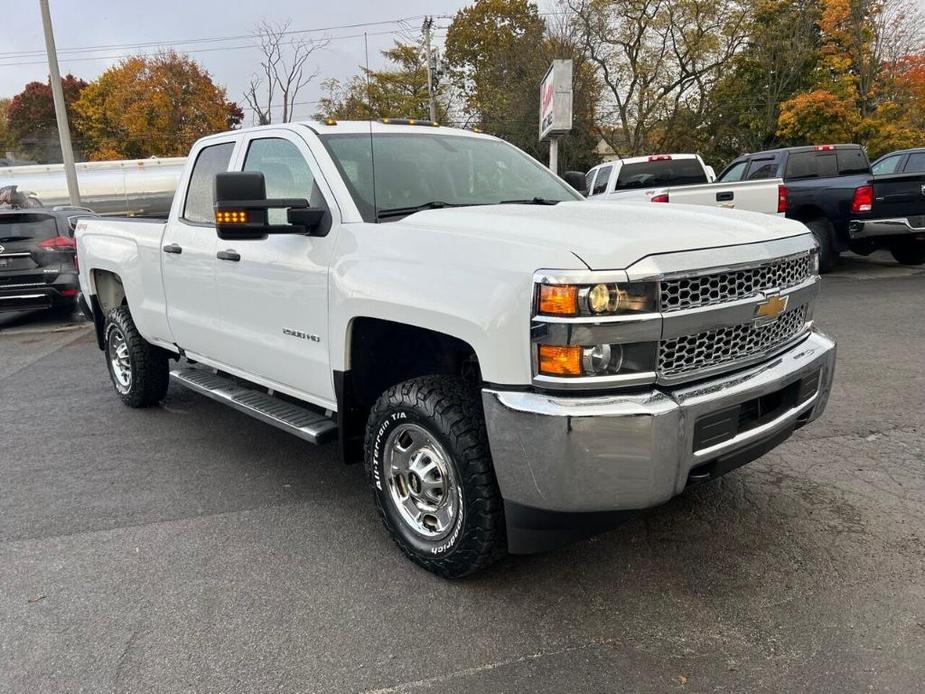 used 2019 Chevrolet Silverado 2500 car, priced at $39,088