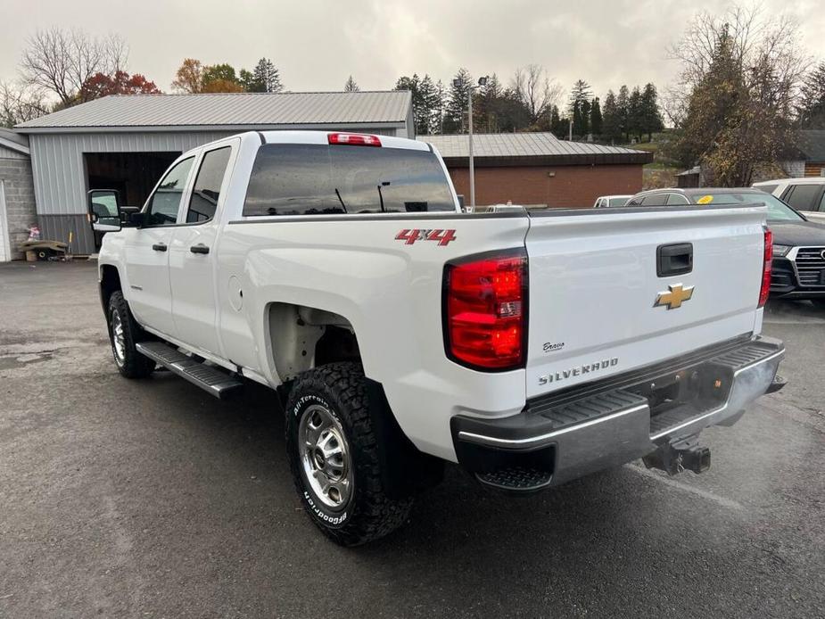 used 2019 Chevrolet Silverado 2500 car, priced at $39,088