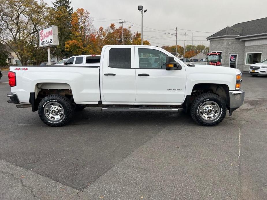 used 2019 Chevrolet Silverado 2500 car, priced at $39,088