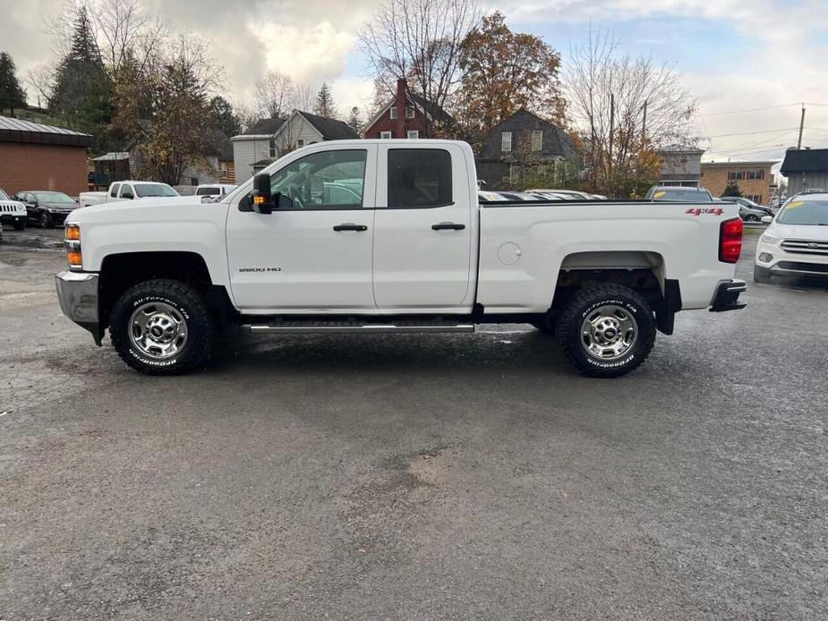 used 2019 Chevrolet Silverado 2500 car, priced at $39,088