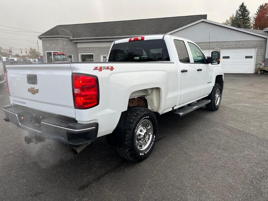 used 2019 Chevrolet Silverado 2500 car, priced at $39,088