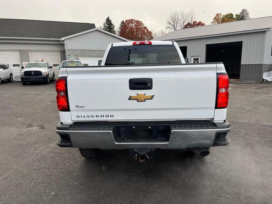 used 2019 Chevrolet Silverado 2500 car, priced at $39,088