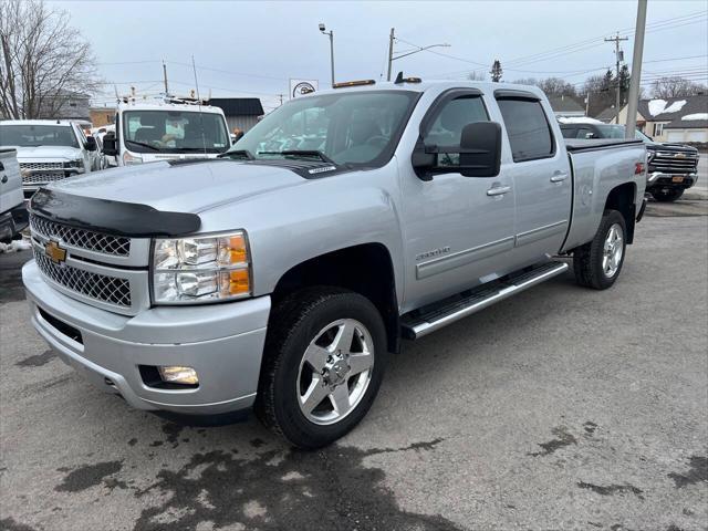 used 2014 Chevrolet Silverado 2500 car, priced at $23,888