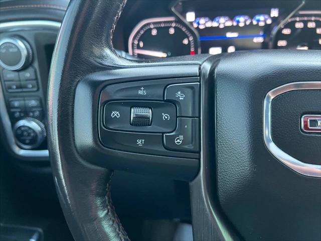 used 2022 GMC Sierra 3500 car, priced at $67,888