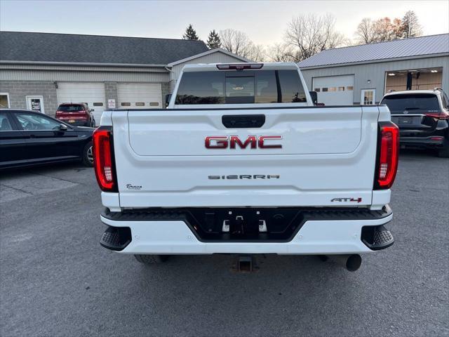 used 2022 GMC Sierra 3500 car, priced at $67,888