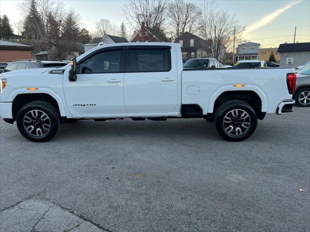used 2022 GMC Sierra 3500 car, priced at $67,888