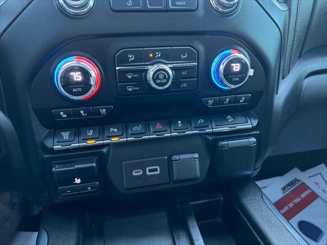 used 2022 GMC Sierra 3500 car, priced at $67,888