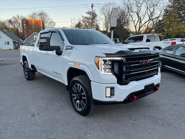 used 2022 GMC Sierra 3500 car, priced at $67,888