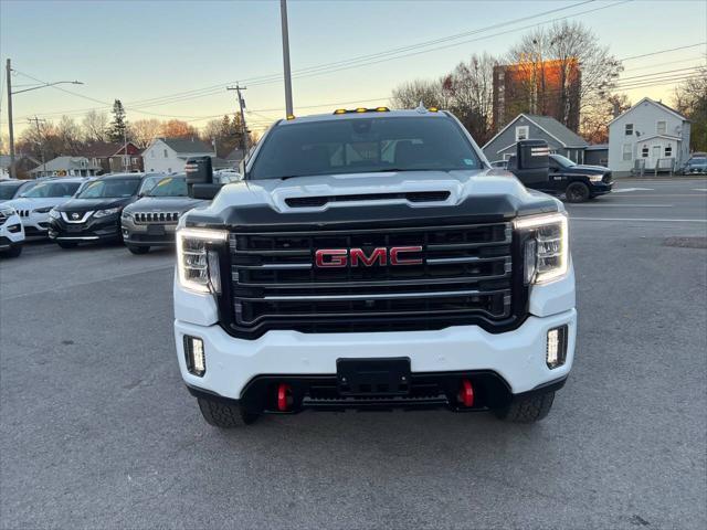 used 2022 GMC Sierra 3500 car, priced at $67,888
