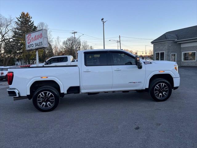 used 2022 GMC Sierra 3500 car, priced at $67,888