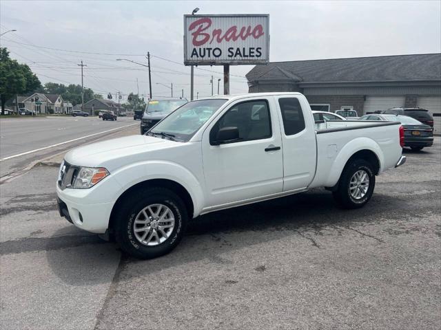 used 2016 Nissan Frontier car, priced at $15,888