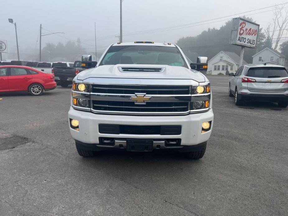 used 2019 Chevrolet Silverado 2500 car, priced at $53,488