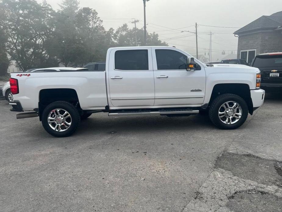 used 2019 Chevrolet Silverado 2500 car, priced at $53,488