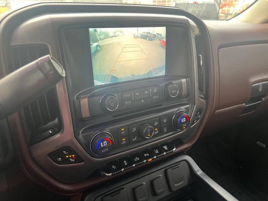 used 2019 Chevrolet Silverado 2500 car, priced at $49,888