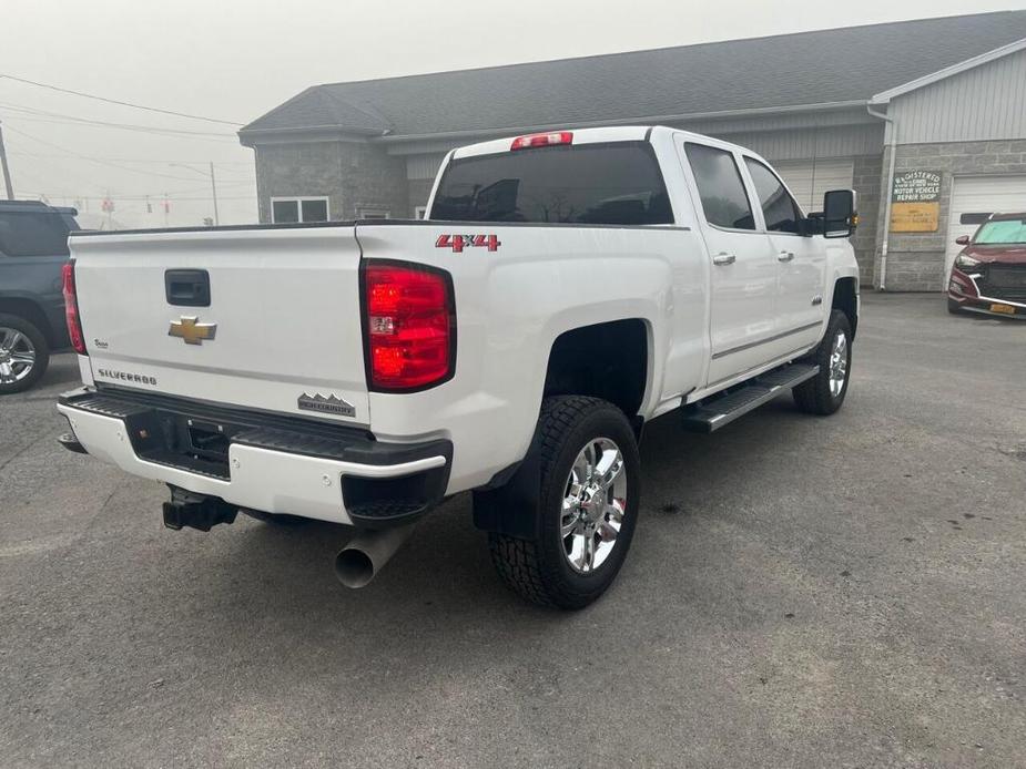 used 2019 Chevrolet Silverado 2500 car, priced at $53,488